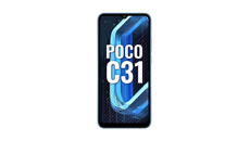 Xiaomi Poco C31 Cover & Accessori