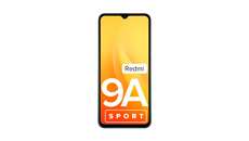 Xiaomi Redmi 9A Sport Cover & Accessori