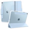 iPad Air 2020/2022/2024 Custodia Spigen Ultra Hybrid Pro Folio - Blu cielo