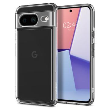 Custodia Spigen Ultra Hybrid Per Google Pixel Cristallo Trasparente