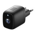 Mini telecamera remota WiFi con rilevamento del movimento per visione notturna a forma di caricatore da muro HI70