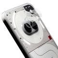 Imak 2-in-1 HD Camera Lens Pellicola protettiva in vetro temperato per Nothing Phone (2a)