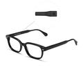 Saii iTrack Glasses Mini Smart Bluetooth Tracker - Nero