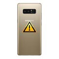 Riparazione del Copribatteria per Samsung Galaxy Note 8 - Color Oro