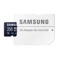 Scheda di memoria Samsung Pro Ultimate MicroSDXC con adattatore SD MB-MY256SA/WW