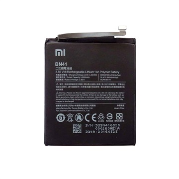 Batteria Xiaomi Redmi Note Bn Mah