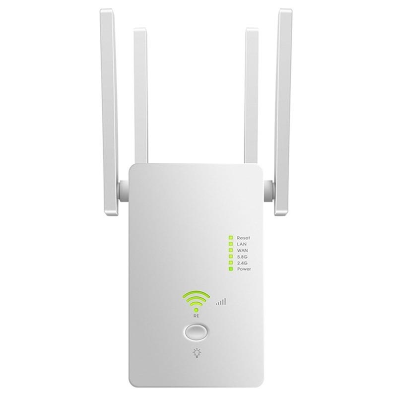 Extender/Router/Access Point WiFi Dual-Band 1200M
