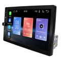 1531W Autoradio Bluetooth con navigazione CarPlay/Android Auto - 10.4"