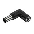 Adattatore di alimentazione 240W per DELL, da femmina DC 4.5x0.6mm a maschio DC 7.4x5.0mm Laptop Power Convertor Plug