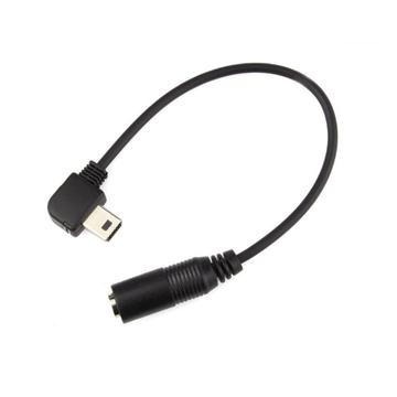 Adattatore per microfono da 3.5mm per GoPro Hero 3/3+/4