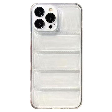 Custodia in TPU Flessibile 3D per iPhone 13 Pro Max