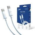 OTB Cavo USB-C / Lightning - iPhone 14/13/12/X/iPad Pro - 1 m - Bianco