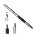 4smarts 3 in 1 Stylus Pen Pro - Argento