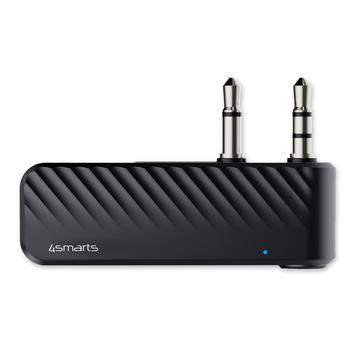 Trasmettitore audio Bluetooth 4smarts B9 - Nero