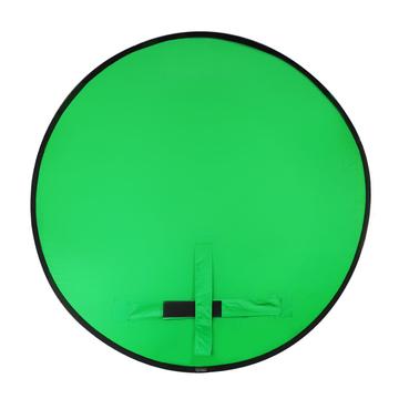 4smarts Chroma-Key Green Screen per schienale