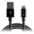 Cavo Lightning 4smarts RapidCord - iPhone, iPad, iPod - 1m - Nero