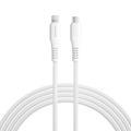 4smarts RapidCord PD Cavo USB-C / Lightning - 1.5m - Bianco