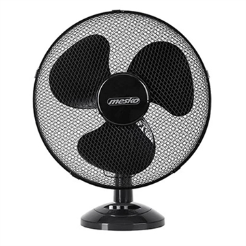 Mesko MS 7308 Ventilatore 23cm - scrivania