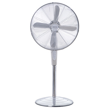 Camry CR 7314 Ventilatore 45cm - metallo con telecomando