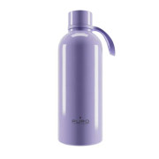 Puro DrinkMe Bottiglia termica in acciaio inox - 500 ml - Lavanda