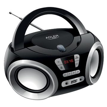 Boombox CD Adler AD 1181