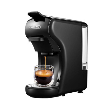 HiBREW H1A 1450W Caffettiera a capsule 3-in-1