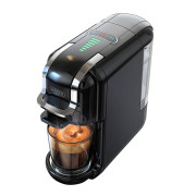 HiBREW H2B 5-in-1 macchina da caffè a capsule - nero