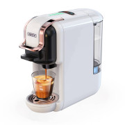 HiBREW H2B Caffettiera a capsule 5-in-1 - bianco