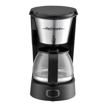 Techwood TCA-696 Caffettiera Pour-over - nero