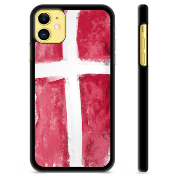 Cover Protettiva iPhone 11 - Bandiera Danese