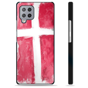 Cover Protettiva Samsung Galaxy A42 5G - Bandiera Danese