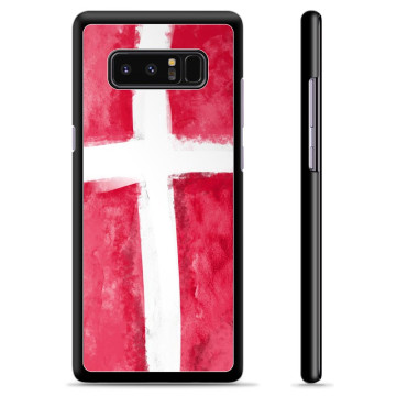 Cover Protettiva Samsung Galaxy Note8 - Bandiera Danese