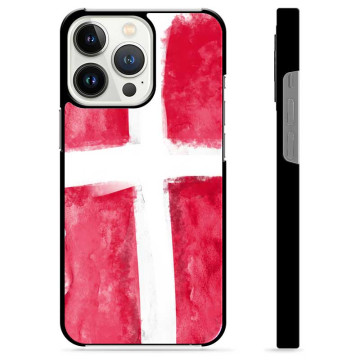 Cover Protettiva iPhone 13 Pro - Bandiera Danese