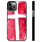 Cover Protettiva iPhone 12 Pro Max - Bandiera Danese