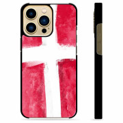 Cover Protettiva iPhone 13 Pro Max - Bandiera Danese