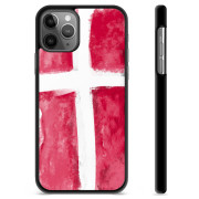 Cover Protettiva iPhone 11 Pro Max - Bandiera Danese