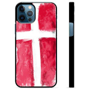 Cover Protettiva iPhone 12 Pro - Bandiera Danese