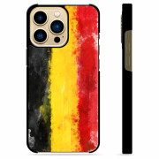 Cover Protettiva iPhone 13 Pro Max - Bandiera Tedesca