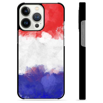 Cover Protettiva iPhone 13 Pro - Bandiera Francese