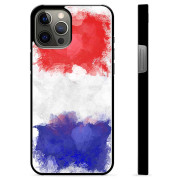 Cover Protettiva iPhone 12 Pro Max - Bandiera Francese