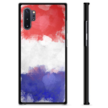 Cover Protettiva Samsung Galaxy Note10+ - Bandiera Francese