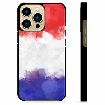 Cover Protettiva iPhone 13 Pro Max - Bandiera Francese