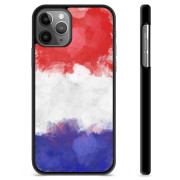 Cover Protettiva iPhone 11 Pro Max - Bandiera Francese