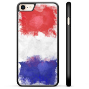 Cover Protettiva iPhone 7/8/SE (2020)/SE (2022) - Bandiera Francese