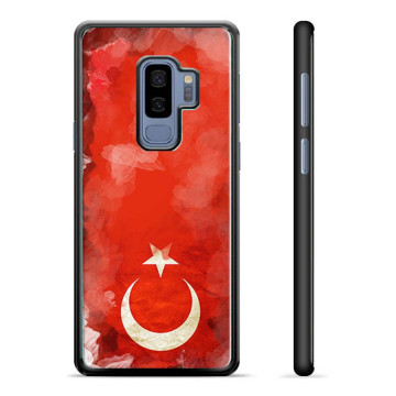 Cover Protettiva Samsung Galaxy S9+ - Bandiera Turca