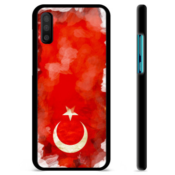 Cover Protettiva Samsung Galaxy A50 - Bandiera Turca