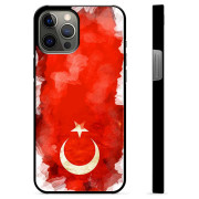 Cover Protettiva iPhone 12 Pro Max - Bandiera Turca