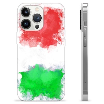 Custodia in TPU per iPhone 13 Pro TPU Case - Bandiera Italiana