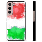 Cover Protettiva Samsung Galaxy S22 5G - Bandiera Italiana