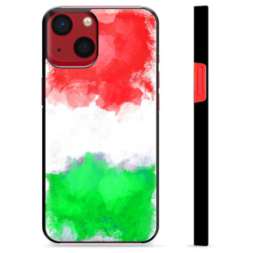 Cover Protettiva iPhone 12 mini - Bandiera Italiana